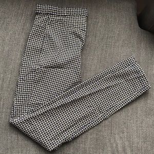 Primark Patterned Skinny Dress Pants
